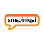 SMSpinigai logotipas